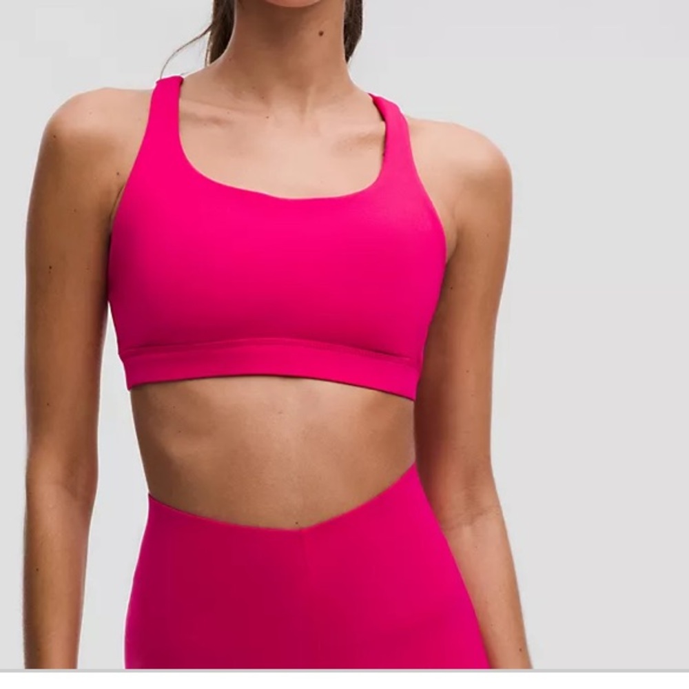 Lululemon Energy bra